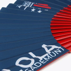 Lola Casademunt Otros Complementos<Abanico American Magic edición limitada - Lola Casademunt AZUL-ROJO