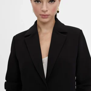 Lola Casademunt Americanas Y Blazers<Americana forro LC CRUDO