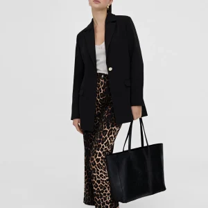 Lola Casademunt Americanas Y Blazers<Americana forro LC CRUDO