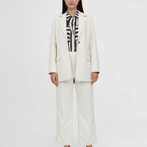 Lola Casademunt Americanas Y Blazers<Americana forro LC contraste CRUDO