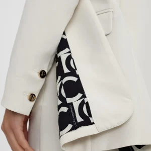 Lola Casademunt Americanas Y Blazers<Americana forro LC contraste CRUDO