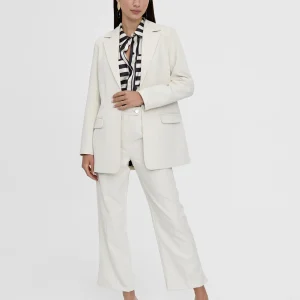 Lola Casademunt Americanas Y Blazers<Americana forro LC contraste CRUDO