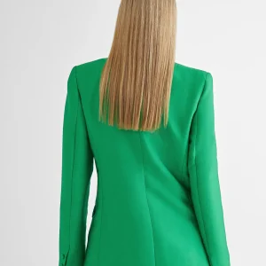 Lola Casademunt Americanas Y Blazers<Americana monocolor VERDE