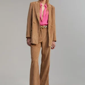 Lola Casademunt Americanas Y Blazers<Americana oversize de pana ROSA