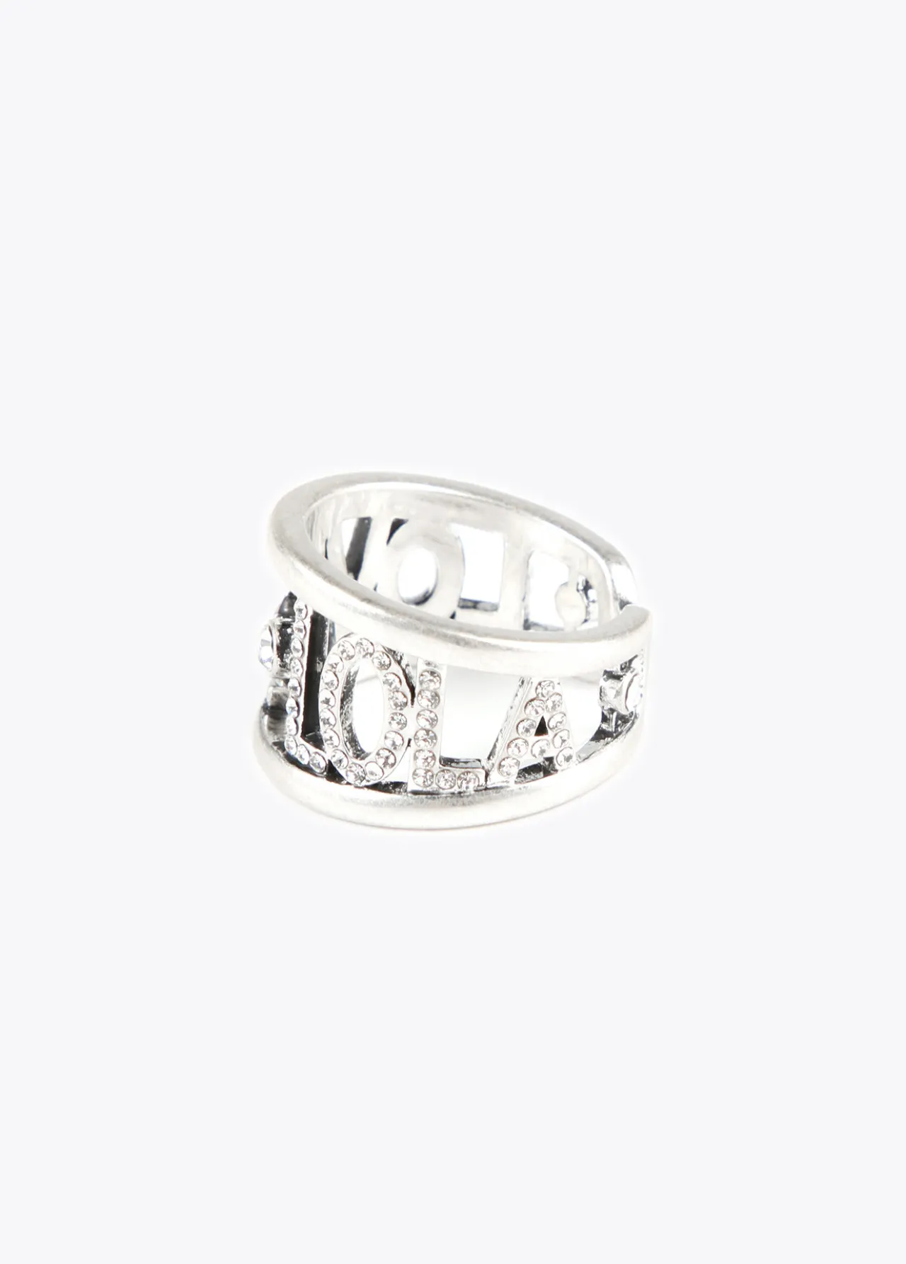 anillo_lola_love_0-1.webp Lola Casademunt Anillos<Anillo Lola Love PLATEADO