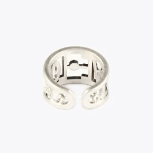 Lola Casademunt Anillos<Anillo Lola Love PLATEADO