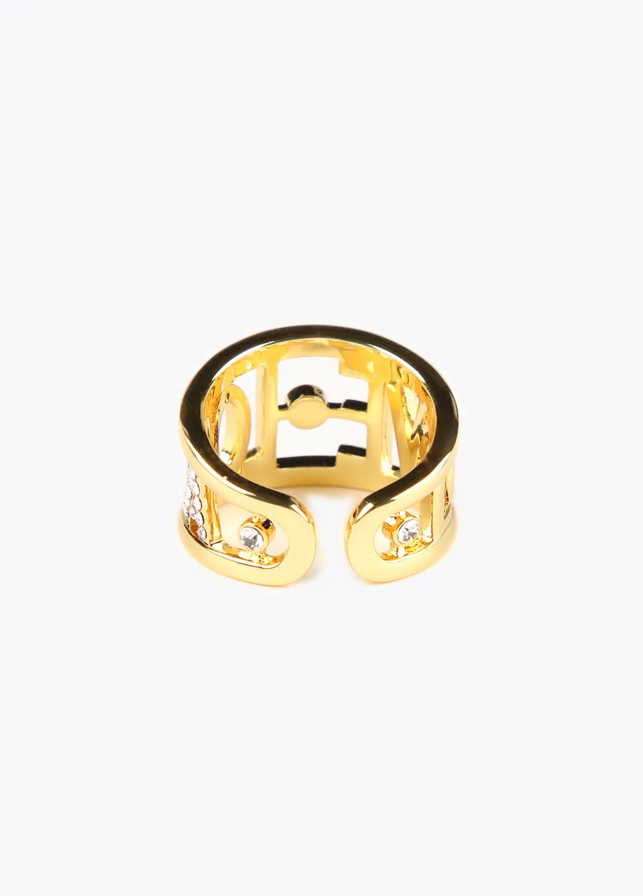 anillo_lola_love_2.webp Lola Casademunt Anillos<Anillo Lola Love DORADO
