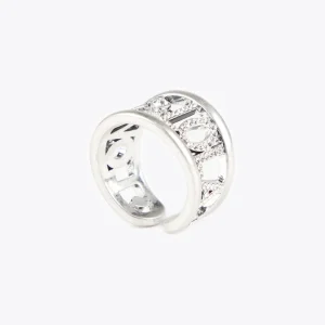 Lola Casademunt Anillos<Anillo Lola Love PLATEADO