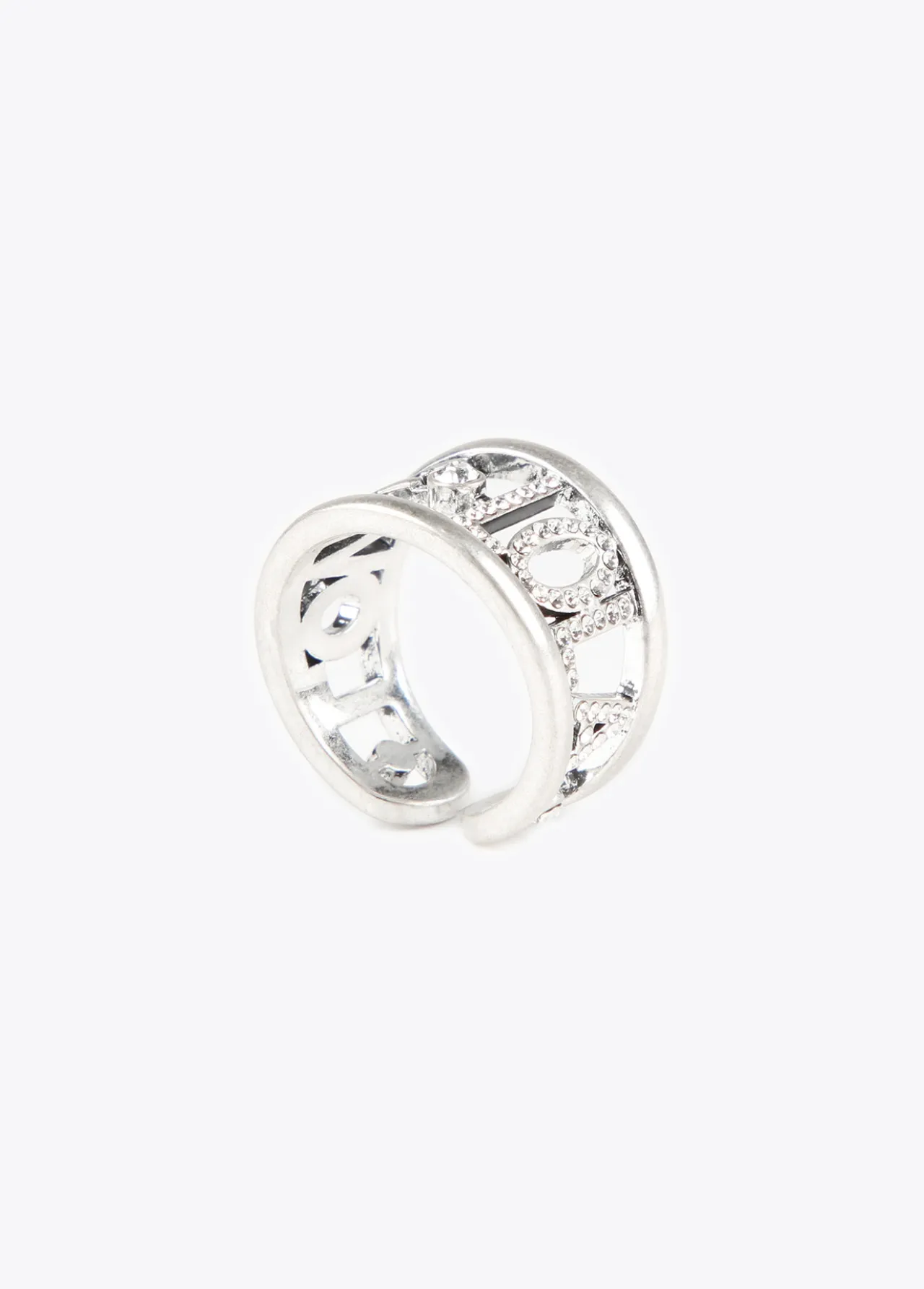anillo_lola_love_3-1.webp Lola Casademunt Anillos<Anillo Lola Love PLATEADO