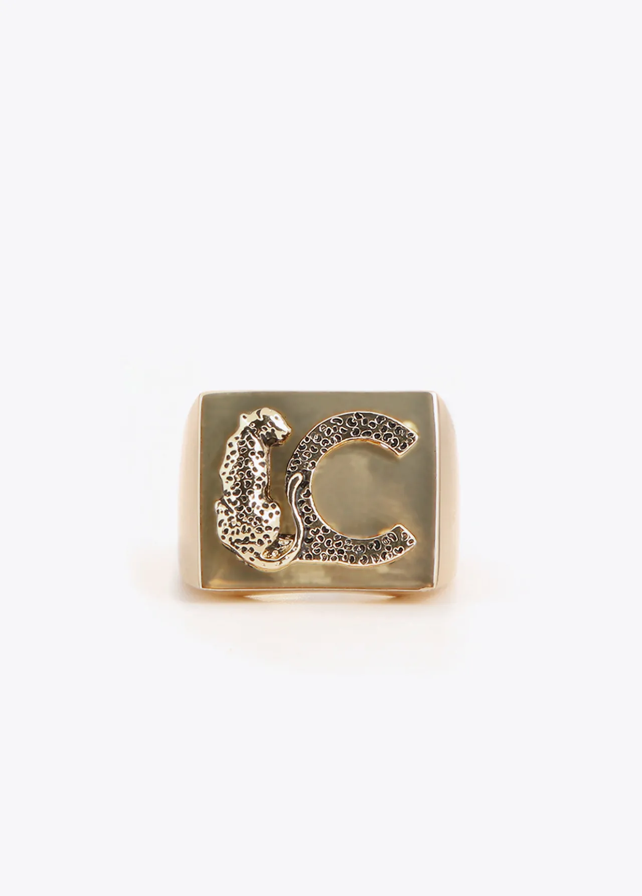 anillo_sello_con_logo_animal_2.webp Lola Casademunt Anillos<Anillo sello con logo animal OROVIEJO