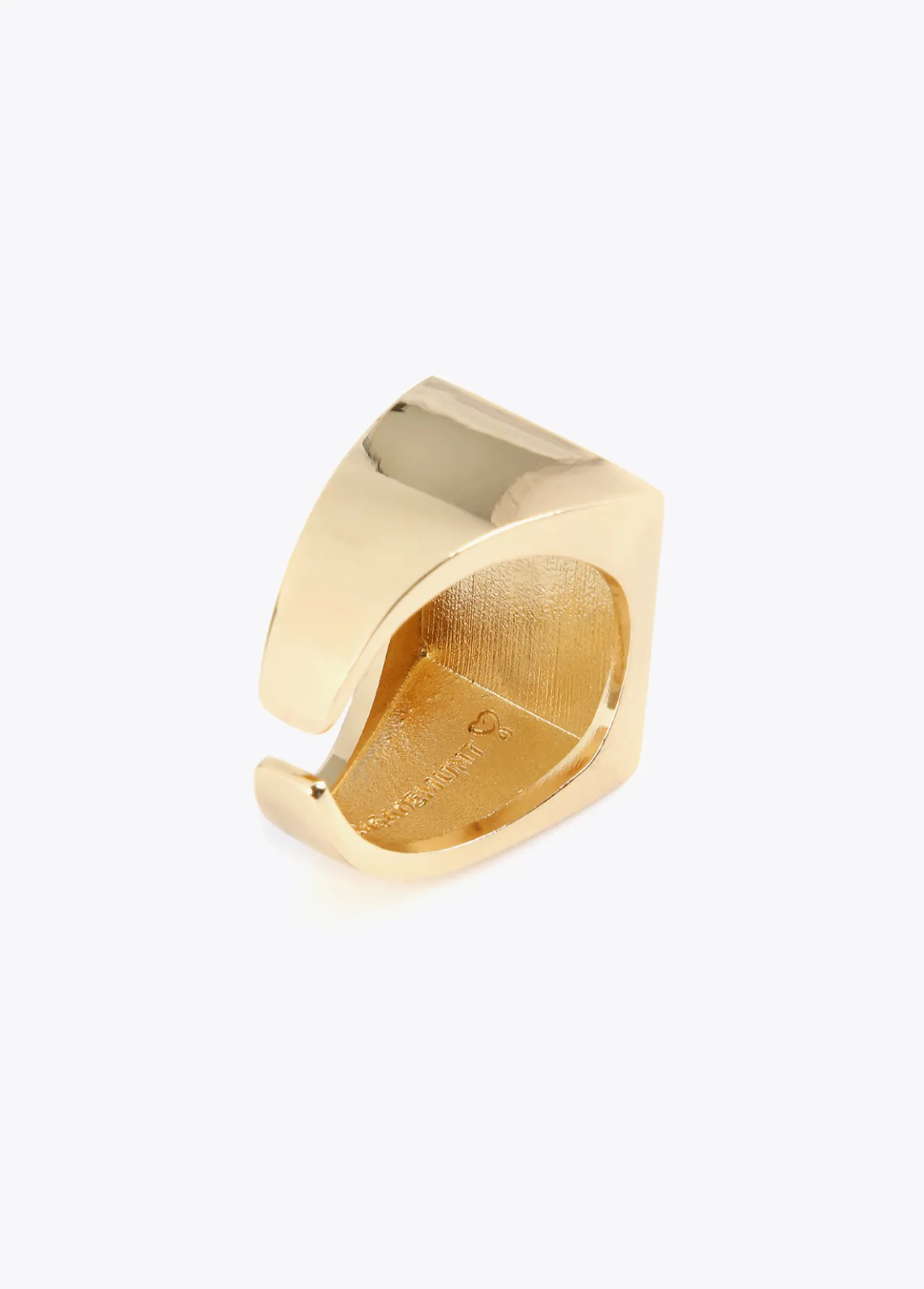 anillo_sello_con_logo_animal_3.webp Lola Casademunt Anillos<Anillo sello con logo animal OROVIEJO