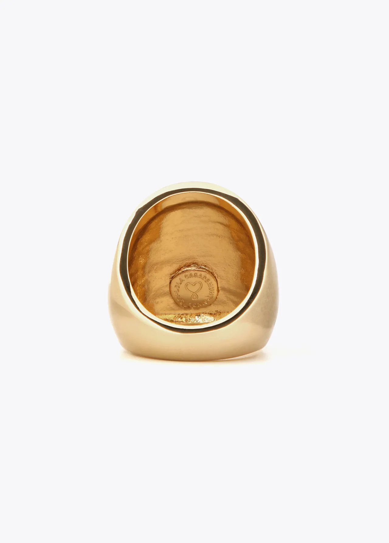 anillo_tigre_3.webp Lola Casademunt Anillos<Anillo tigre METAL-NEGRO
