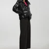 Lola Casademunt Abrigos Y Cazadoras<Anorak acolchado BURDEOS