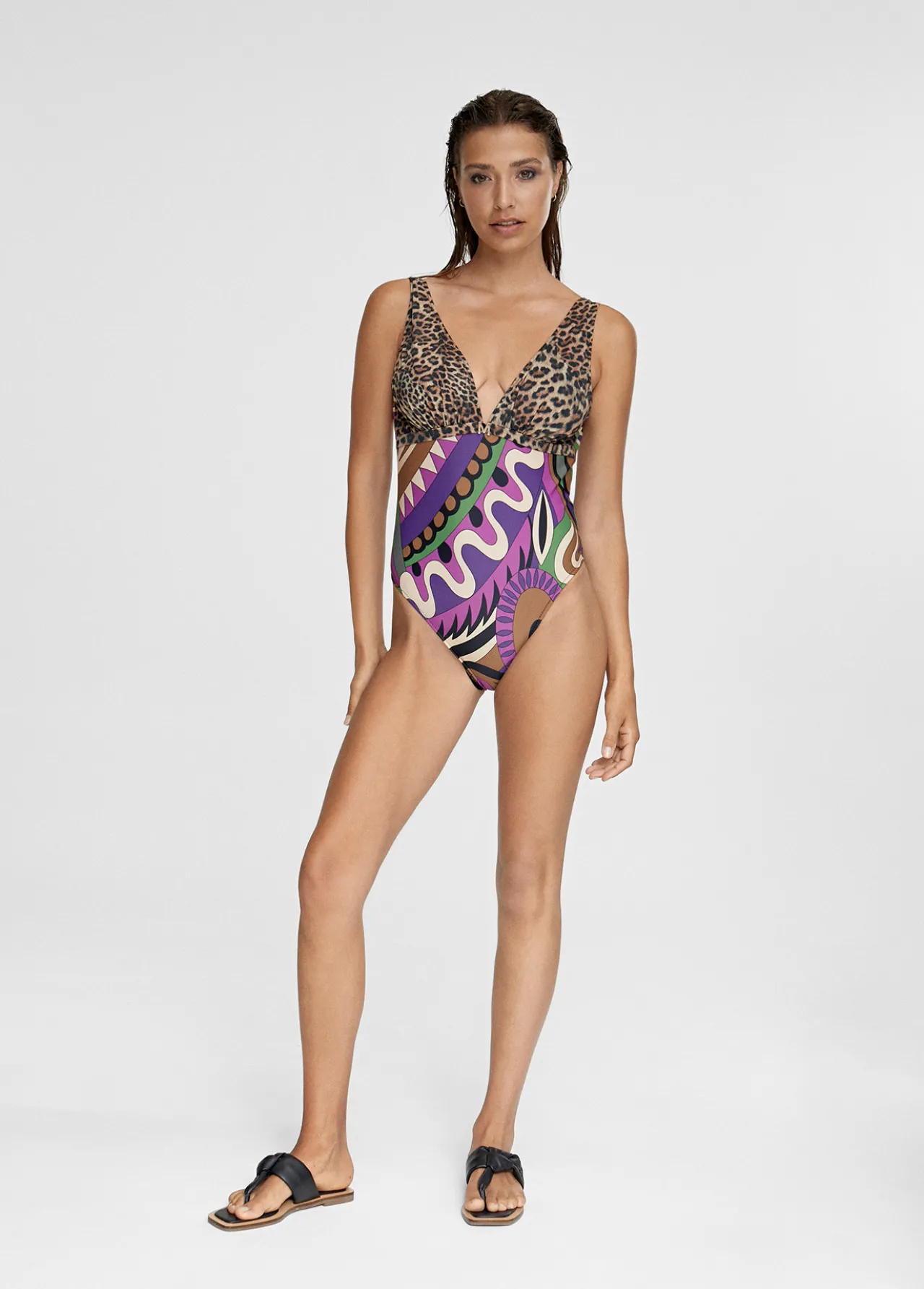 baador_animal_print_y_paisley_5.webp Lola Casademunt Baño<Bañador Animal Print y Paisley NEGRO-LILA