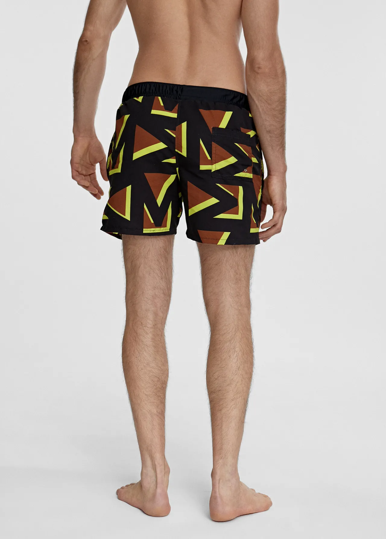 baador_hombre_logomana_3.webp Lola Casademunt Baño<Bañador hombre logomanía NEGRO-ROJO