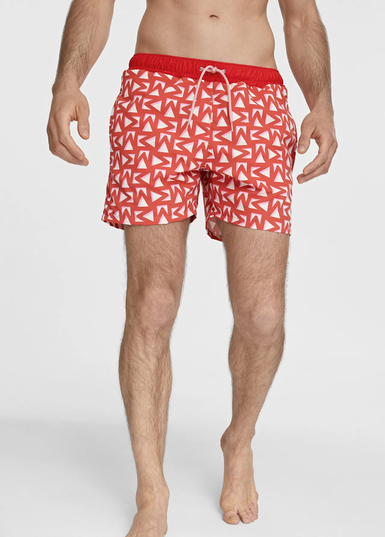 baador_hombre_logomana_4-1.webp Lola Casademunt Baño<Bañador hombre logomanía NEGRO-ROJO