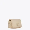 Lola Casademunt Bandoleras | Bolsos Pequeños<Bandolera acolchada CRUDO