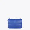 Lola Casademunt Bandoleras | Bolsos Pequeños<Bandolera acolchada AZULELECTRICO