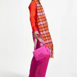 Lola Casademunt Bandoleras | Bolsos Pequeños<Bandolera acolchada CRUDO