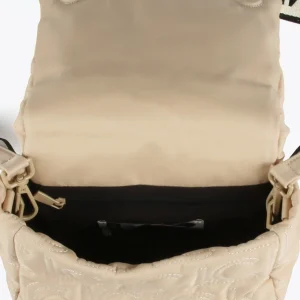 Lola Casademunt Bandoleras | Bolsos Pequeños<Bandolera acolchada CRUDO