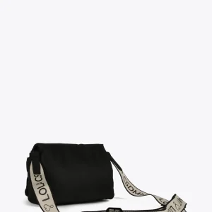 Lola Casademunt Bandoleras | Bolsos Pequeños<Bandolera acolchada CRUDO