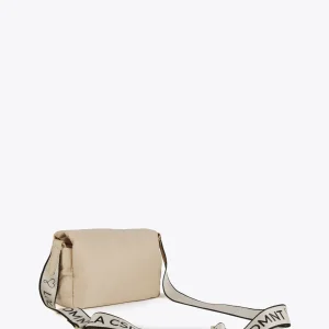 Lola Casademunt Bandoleras | Bolsos Pequeños<Bandolera acolchada CRUDO
