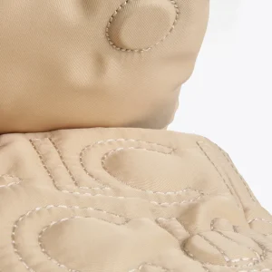 Lola Casademunt Bandoleras | Bolsos Pequeños<Bandolera acolchada CRUDO