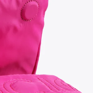 Lola Casademunt Bandoleras | Bolsos Pequeños<Bandolera acolchada CRUDO