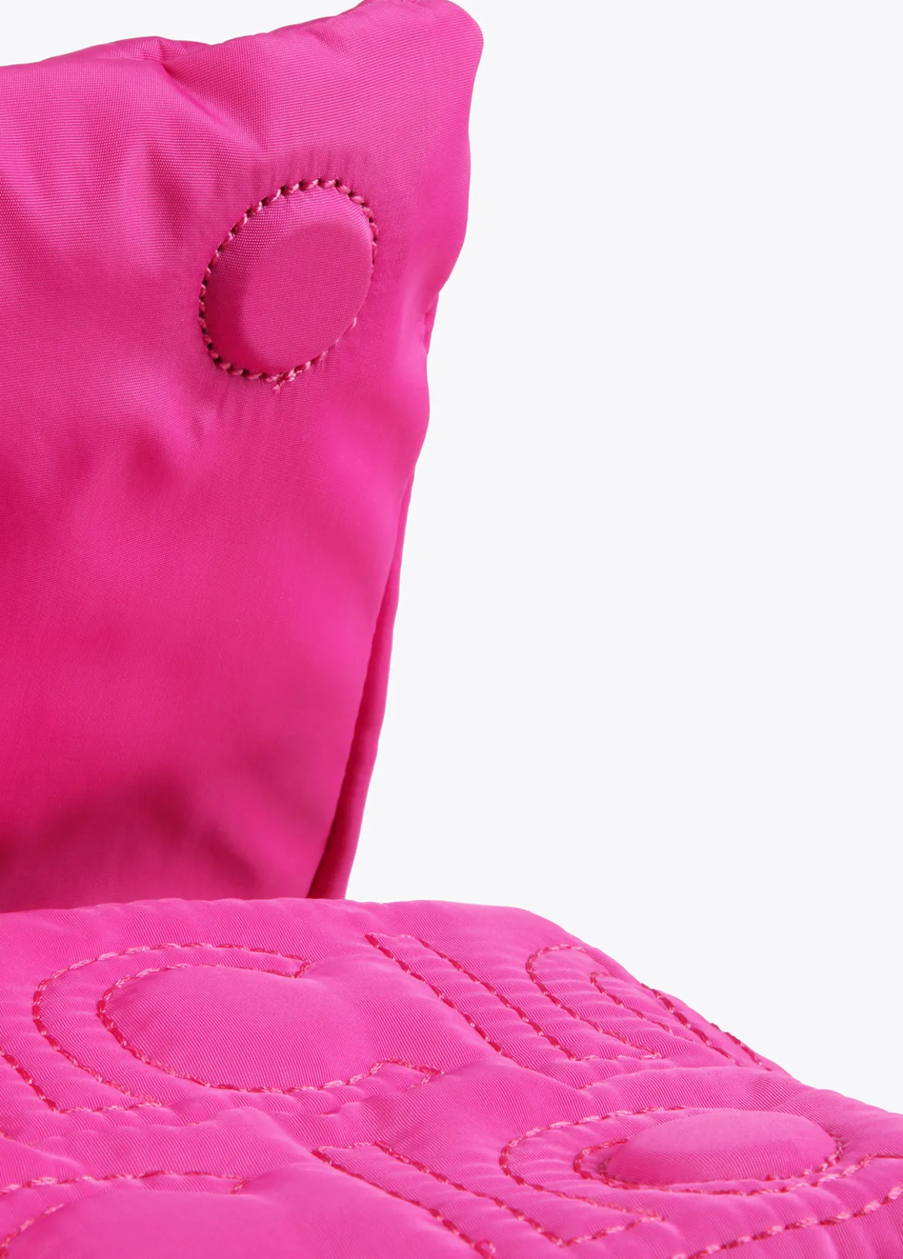 bandolera_acolchada_6.webp Lola Casademunt Bandoleras | Bolsos Pequeños<Bandolera acolchada CRUDO