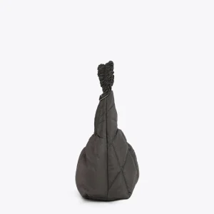 Lola Casademunt Bolsos De Hombro | Bandoleras<Bandolera acolchada asa trenzada KAKI