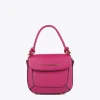 Lola Casademunt Bolsos De Hombro | Bandoleras<Bandolera asa trenzada FUCSIA