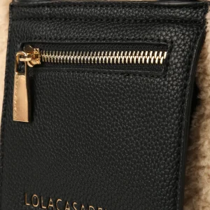 Lola Casademunt Bandoleras | Bolsos Pequeños<Bandolera borreguito CRUDO-MARRON