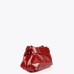 Lola Casademunt Bolsos De Hombro | Bandoleras<Bandolera brillante ROJO