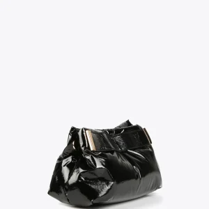 Lola Casademunt Bolsos De Hombro | Bandoleras<Bandolera brillante ROJO