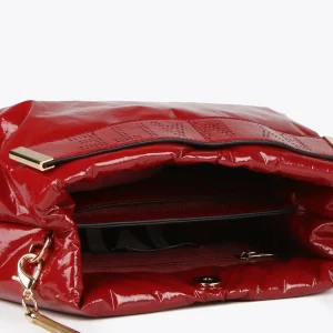 Lola Casademunt Bolsos De Hombro | Bandoleras<Bandolera brillante ROJO