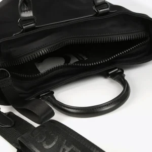 Lola Casademunt Bandoleras | Bolsos Pequeños<Bandolera combinada NEGRO