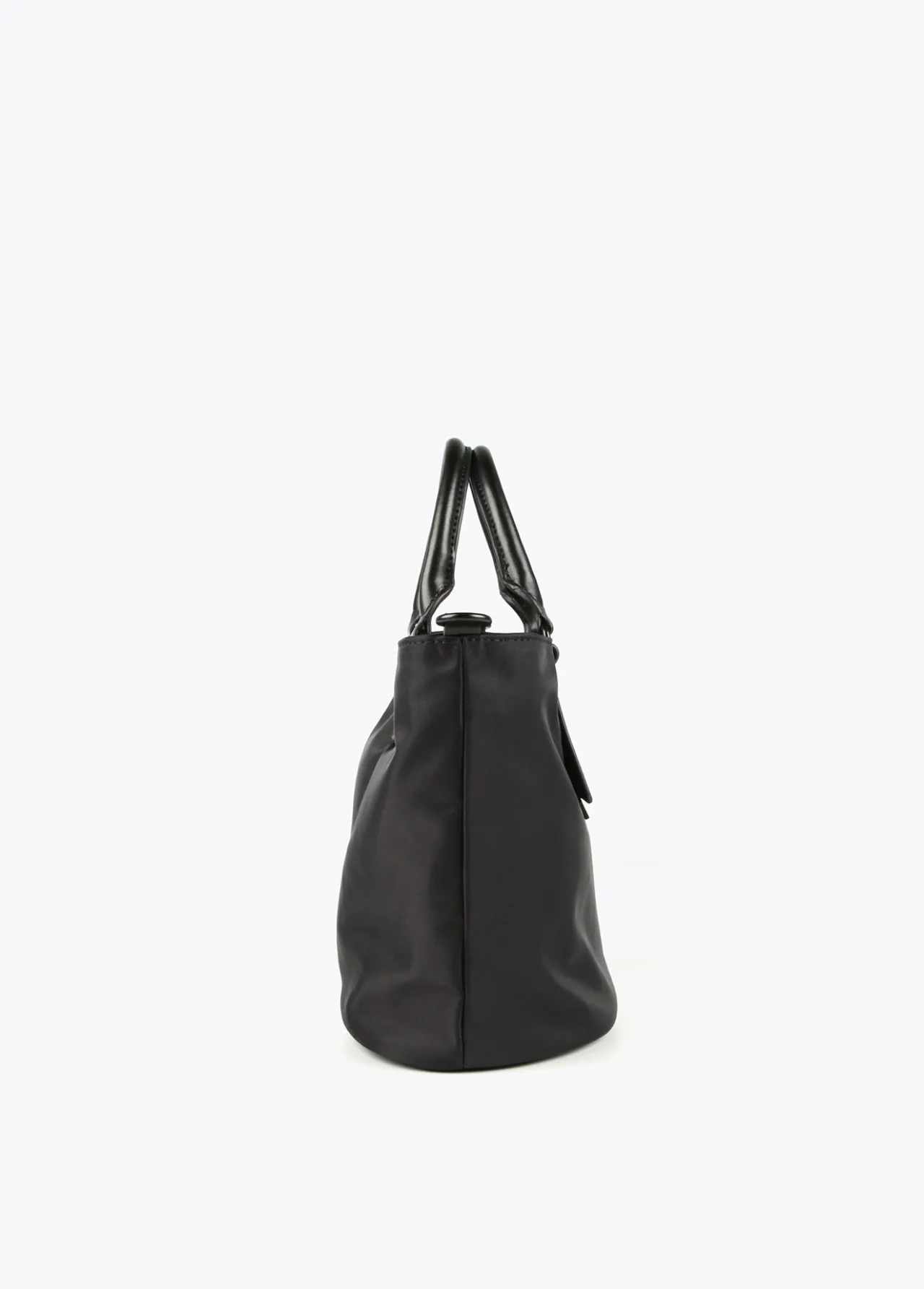 bandolera_combinada_3.webp Lola Casademunt Bandoleras | Bolsos Pequeños<Bandolera combinada NEGRO