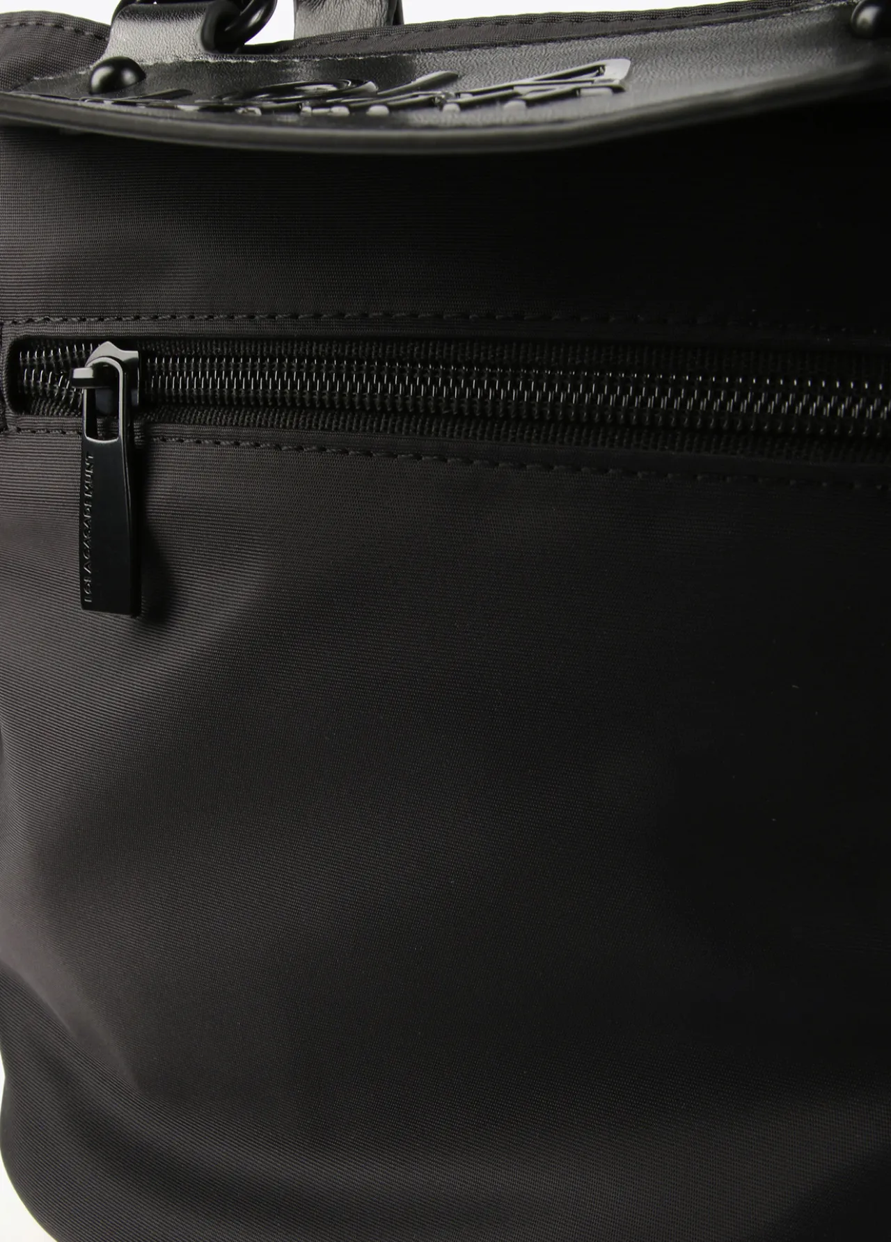 bandolera_combinada_5.webp Lola Casademunt Bandoleras | Bolsos Pequeños<Bandolera combinada NEGRO