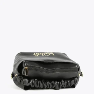 Lola Casademunt Bolsos Pequeños | Bandoleras<Bandolera con asa fruncida NEGRO