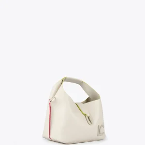 Lola Casademunt Bolsos<Bandolera cruda CRUDO