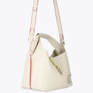 Lola Casademunt Bolsos<Bandolera cruda CRUDO