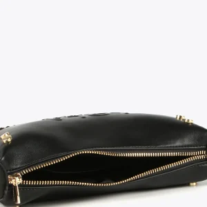 Lola Casademunt Bandoleras | Bolsos Pequeños<Bandolera detalle cadena NEGRO
