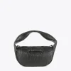 Lola Casademunt Bolsos De Hombro | Bandoleras<Bandolera grabada CRUDO