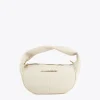 Lola Casademunt Bolsos De Hombro | Bandoleras<Bandolera grabada CRUDO