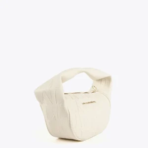 Lola Casademunt Bolsos De Hombro | Bandoleras<Bandolera grabada CRUDO