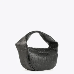 Lola Casademunt Bolsos De Hombro | Bandoleras<Bandolera grabada CRUDO