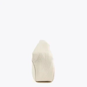 Lola Casademunt Bolsos De Hombro | Bandoleras<Bandolera grabada CRUDO
