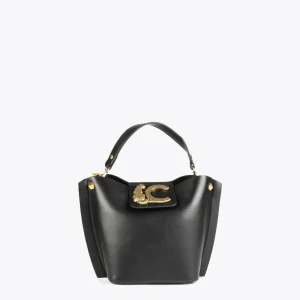 Lola Casademunt Bandoleras | Bolsos Pequeños<Bandolera logo animal CAMEL