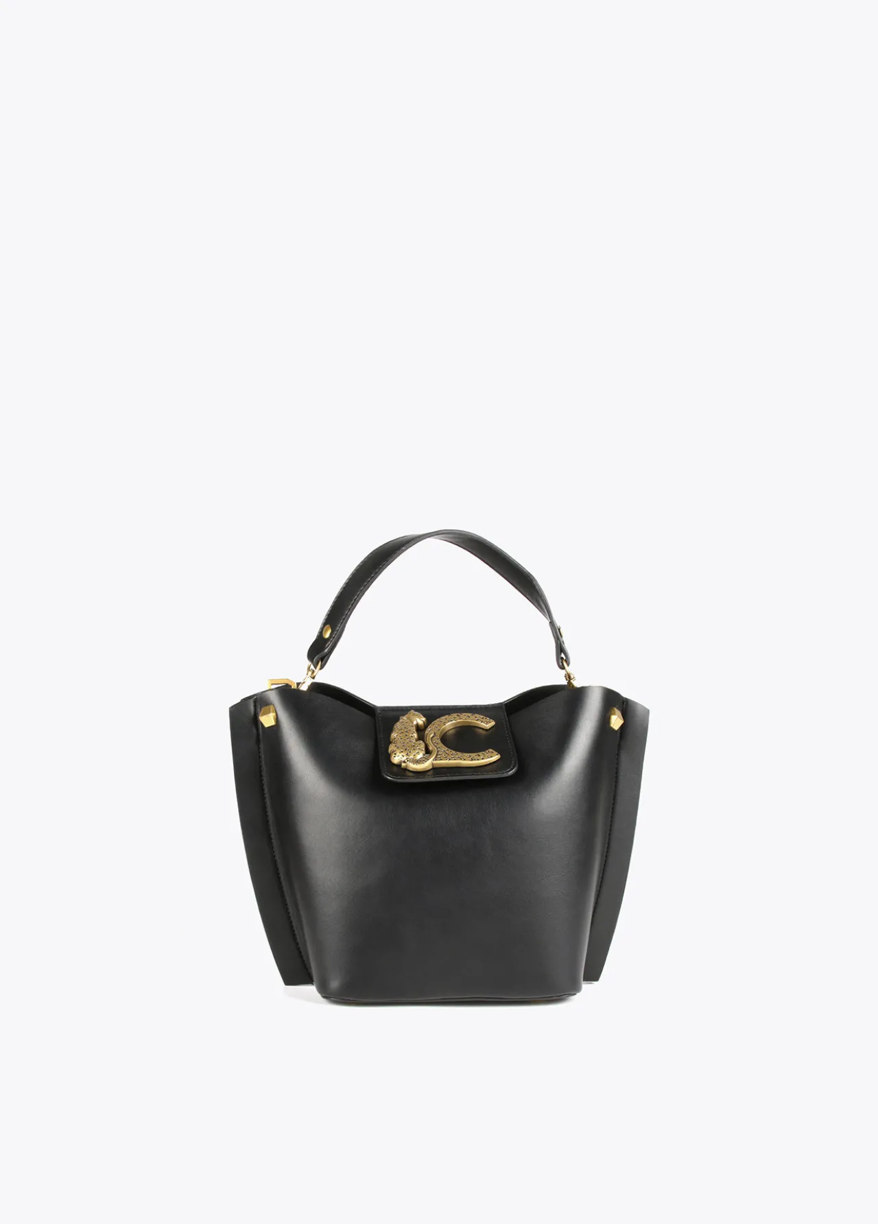 bandolera_logo_animal_0-1.webp Lola Casademunt Bandoleras | Bolsos Pequeños<Bandolera logo animal CAMEL