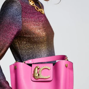 Lola Casademunt Bandoleras | Bolsos Pequeños<Bandolera logo animal CAMEL